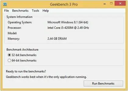 Geekbench 3.4.1 Pro Portable