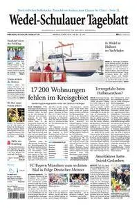 Wedel-Schulauer Tageblatt - 09. April 2018