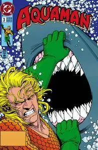 Aquaman 003 1991 Digital