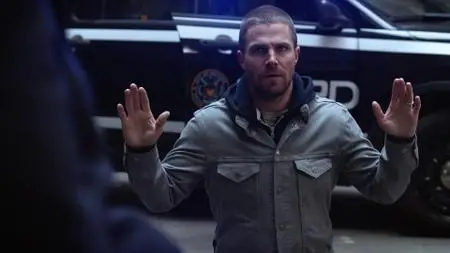 Arrow S07E09