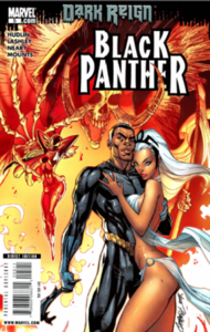 Black Panther Vol 5 No 5