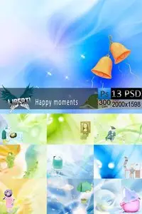 Happy moments