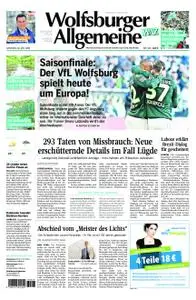 Wolfsburger Allgemeine Zeitung - 18. Mai 2019