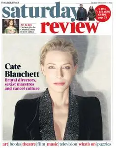 The Times Saturday Review - 10 December 2022