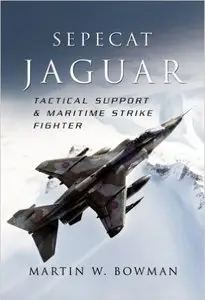 Sepecat Jaguar: Tactical Support and Maritime Strike Fighter