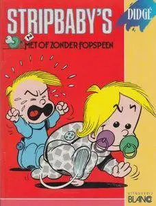 Stripbabys - 02 - Met Of Zonder Fopspeen