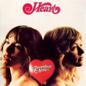 Heart - Dreamboat Annie (1976) {1986, Japan for US}