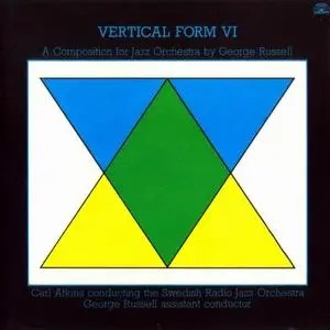George Russell - Vertical Form VI (1981)