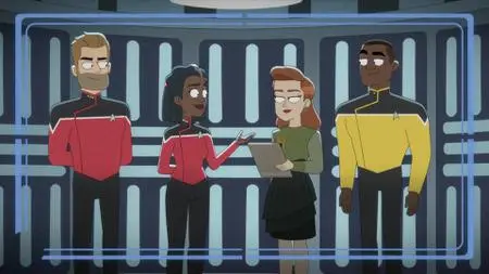 Star Trek: Lower Decks S03E09