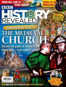 BBC History Revealed Magazine – November 2021