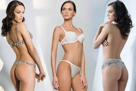 Allande Etè 2011 Lingerie Catalog