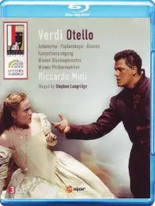 Riccardo Muti, Wiener Philharmoniker - Verdi: Otello (2012) [Blu-Ray]