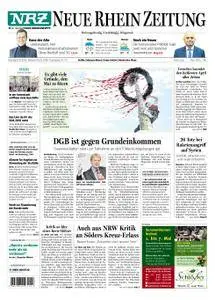 NRZ Neue Rhein Zeitung Moers - 01. Mai 2018