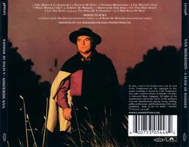 Van Morrison - A Sense Of Wonder (1985) Expanded Remastered 2008
