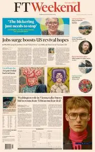 Financial Times Europe - April 3, 2021