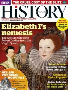 BBC History Magazine – November 2017