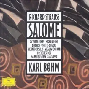 Strauss: Salome - Jones, Dunn, Fischer-Dieskau [Bohm] [2 CD]