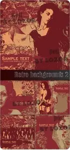 Retro backgrounds 2