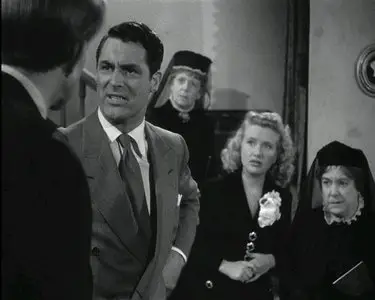 Arsenic and Old Lace (1944)