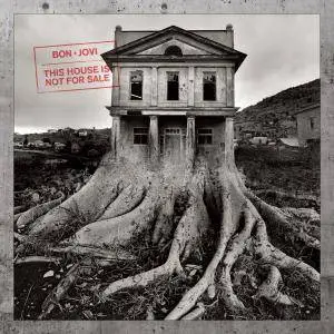 Bon Jovi - This House Is Not For Sale (Deluxe Edition) (2016) [TR24][OF]