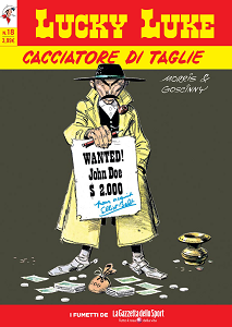 Lucky Luke - Volume 18 - Cacciatore Di Taglie