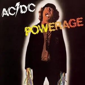 AC/DC - Powerage (Remastered) (1978/2020) [Official Digital Download 24/96]
