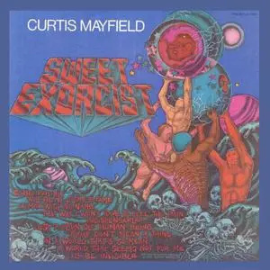 Curtis Mayfield - Original Album Series 1970-1974 (2013) [5CDs] {Rhino}