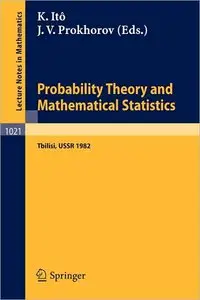 Probability Theory and Mathematical Statistics (repost)