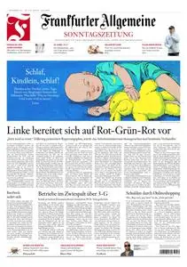 Frankfurter Allgemeine Sonntagszeitung - 05 September 2021