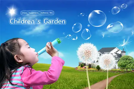 4 China PSD template