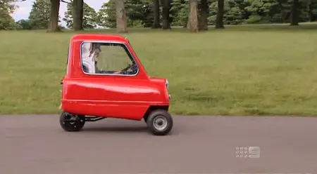 Top Gear Australia - The Ashes Special - 2010