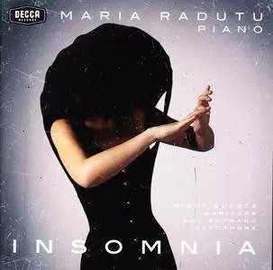 Maria Radutu - Insomnia (2016)