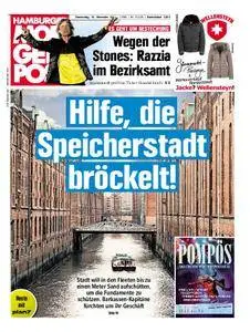 Hamburger Morgenpost - 16. November 2017