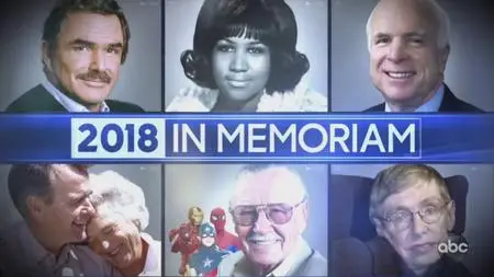 2018: In Memoriam (2018)