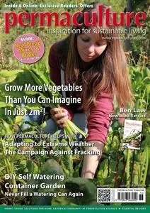 Permaculture - No. 76 Summer 2013