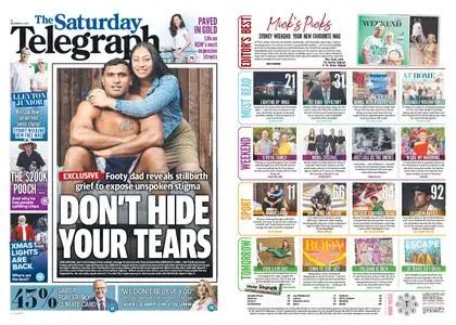 The Telegraph – 04 December 2021