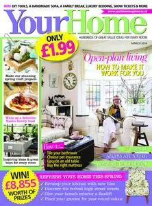 Your Home Magazine – February 2016