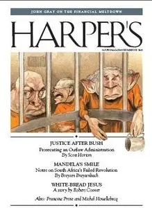 Harper's Magazine - December 2008