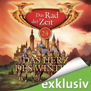 Robert Jordan - Das Rad der Zeit - Band 24 - Das Herz des Winters