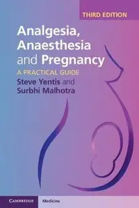 Analgesia, Anaesthesia and Pregnancy: A Practical Guide (3rd edition)