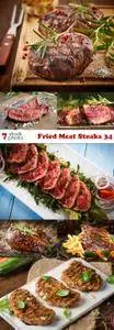 Photos - Fried Meat Steaks 34