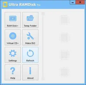 Ultra RAMDisk Pro 1.70