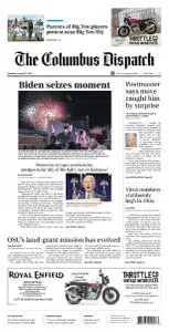 The Columbus Dispatch - August 22, 2020