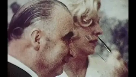 (Fr3) Claude et Georges Pompidou, l'amour au cœur du pouvoir + débat (2011)