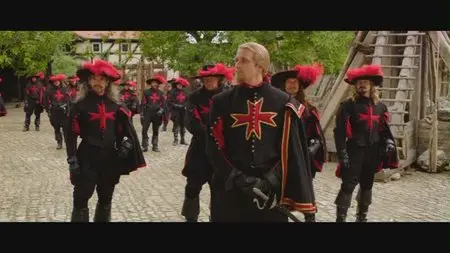 The Three Musketeers (2011)
