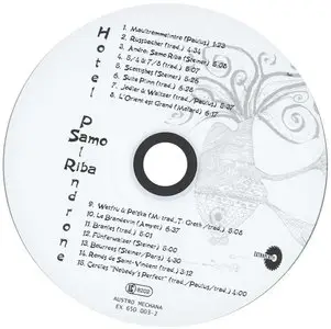 Hotel Palindrone - Samo Riba (2003)