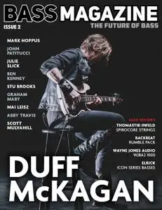 Bass Magazine - Issue 2 2019