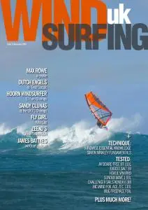 Windsurfing UK - Issue 13 - December 2019