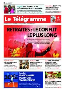 Le Télégramme Lorient – 27 décembre 2019