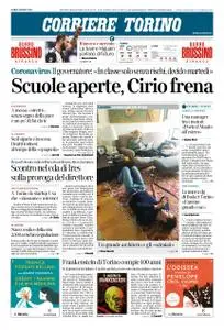 Corriere Torino – 02 marzo 2020